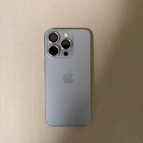 Apple iPhone 15 Pro 本体