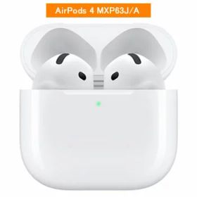 AirPods 4 MXP63J/Aイヤホン【保証開始】