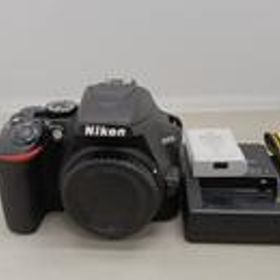 デジタル一眼レフカメラ D3500 NIKON