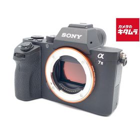【中古】 【並品】 ソニー α7II ボディ [ILCE-7M2]