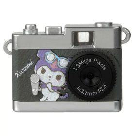 ケンコー DSCPIENIKU サンリオキャラクター トイカメラ DSC-PIENI クロミ