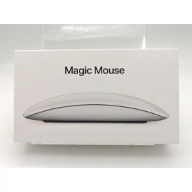 【中古】Apple Magic Mouse 2 (2015) シルバー MLA02J/A【なんば】保証期間1週間