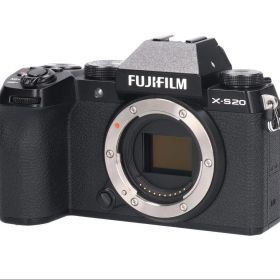 FUJIFILM X-S20 本体 ミラーレス一眼