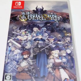 ユニコーンオーバーロード Switch 新品 3,800円 中古 3,440円 | ネット