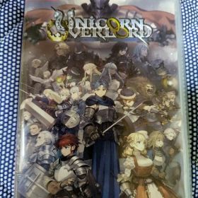 Switch ユニコーンオーバーロード 通常版