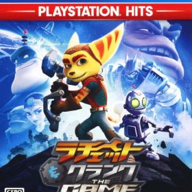 【中古】ラチェット＆クランク THE GAME PlayStation Hitsソフト:プレイステーション4ソフト／アクション・ゲーム