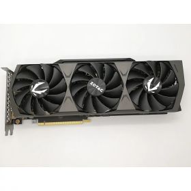 【中古】ZOTAC GeForce RTX 3070 Ti Trinity OC（ZT-A30710J-10P）RTX3070Ti/8GB(GDDR6X)【小倉駅前】保証期間1週間