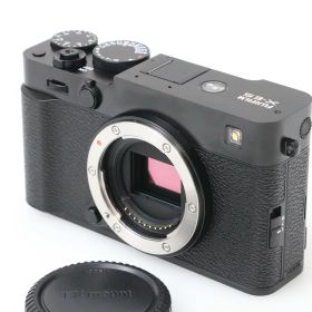【中古】【美品】富士フイルム FUJIFILM X-E5 ボディ [ブラック] CA01-M6793-3U4B Xマウント APS-C 5軸手ブレ補正 EVF 中古