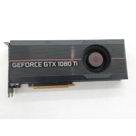 【中古】NVIDIA 【PC抜き取り品】 GeForce GTX 1080Ti 11GB (GDDR5X)【秋葉3号】保証期間1週間