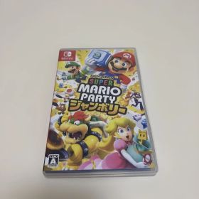 スーパー マリオパーティ ジャンボリー Switch