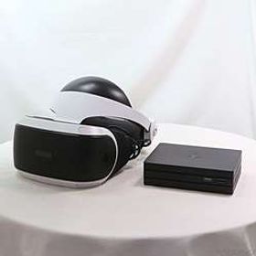 〔中古品〕 PlayStation VR エキサイティングパック〔中古品〕 PlayStation VR エキサイティングパック