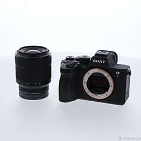 〔中古品〕 α7 IV ズームレンズキット ILCE-7M4K〔中古品〕 α7 IV ズームレンズキット ILCE-7M4K