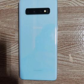 GALAXY s10 ホワイト Samsung スマホ Android