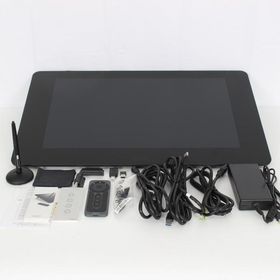 【ボーナスストア+5％】WACOM Cintiq Pro 24 touch DTH-2420/K0 液タブ 24型 ワコム シンティック プロ タッチ 液晶ペンタブレット 本体