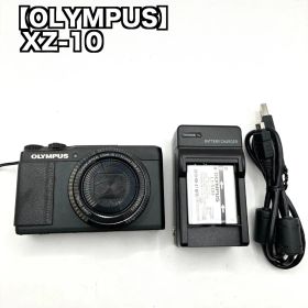 OLYMPUS STYLUS XZ-10 コンデジ デジカメ A06130