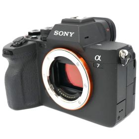 ソニー α7 IV ボディ ミラーレス一眼 a7m4 整備済みアウトレット品 [良い(B)]