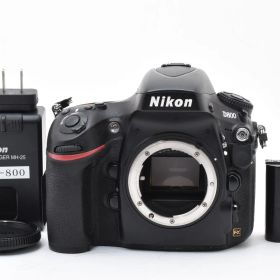 ★良品★ 《ショット数 19100回》 ニコン NIKON D800 ボディ #2261