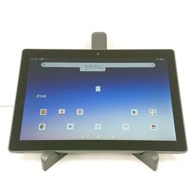 dtab d-51C ドコモ チャコールグレー 送料無料 本体 c20957