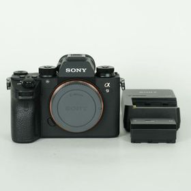 [美品 | シャッター数12,138回] SONY α9（ILCE-9） | SONY Eマウント