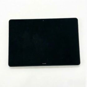 【中古品】Huawei MediaPad T5 (AGS2-W09) 3GB / 32GB 10.1インチWi-FiタブレットPC (ブラック)X001A1G0Q7 6901443272365