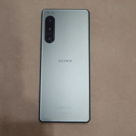 SONY Xperia 5 IV SO-54C 128GB グリーン
