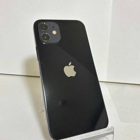 ○ハピネスネットiPhone12 128GB ブラック 送料無料