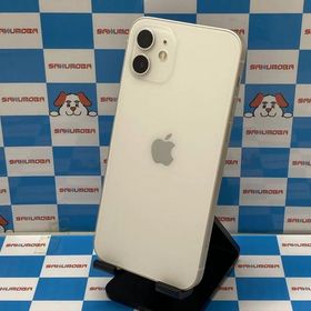 即日発送可iPhone12 256GB ホワイト NGJ13J/A docomo版SIMフリー