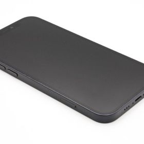 iPhone12 64GB ブラック SIMロック解除済み Bランク