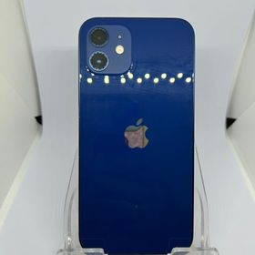 ●SIMフリー iPhone12 128GB ブルー