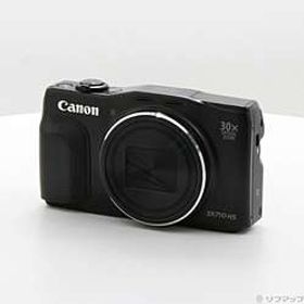 PowerShot SX710 HS ブラック