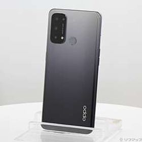 〔中古品〕 OPPO Reno5 A 128GB シルバーブラック CPH2199 楽天 SIMフリー ［6.5インチ液晶／Snapdragon 765G／RAM:6GB／ナノSIM&ナノSIM］〔中古品〕 OPPO Reno5 A 128GB シルバーブラック CPH2199 楽天 SIMフリー ［6.5インチ液晶／Snapdragon 765G／RAM:6GB／ナノSIM&ナノSIM］