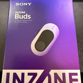 【新品・未使用】 INZONE Buds WF-G700N ホワイト 白