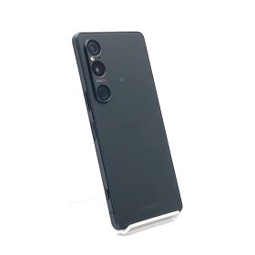 【全額返金保証】【最速発送】Sony Xperia 1 VI 512GB Khaki Green SIMフリー XQ-EC44 白ロム 美品 動作確認済