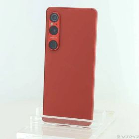 ソフマップ 〔中古品〕 Xperia 1 VI 256GB スカーレット XQ-EC44 R1JPCX0 SIMフリー【276】