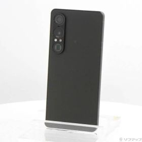 ソフマップ 〔中古品〕 Xperia 1 VII 256GB スレートブラック XQ-FS44B1JPCX0 SIMフリー【276】