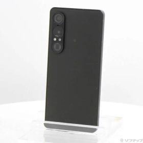 ソフマップ 〔中古品〕 Xperia 1 VII 512GB スレートブラック XQ-FS44B3JPCX0 SIMフリー【262】