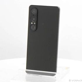 ソフマップ 〔中古品〕 Xperia 1 VII 512GB スレートブラック XQ-FS44B3JPCX0 SIMフリー【276】