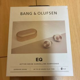 新品Bang & Olufsen Beoplay EQ ワイヤレスイヤホン