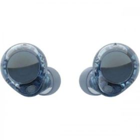 SONY ソニー 完全ワイヤレスイヤホン ノイズキャンセリング対応 Bluetooth対応 グラスブルー WF-C710N LZ〈WFC710N-LZ〉