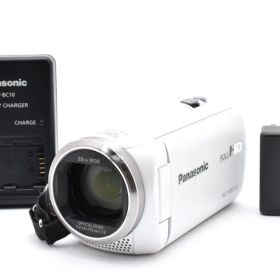 ☆稼働品☆Panasonic HC-V480MSパナソニック ビデオカメラ638
