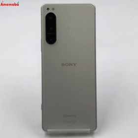 Xperia 5 IV 8GB/128GB エクリュホワイト SO-54C docomo版SIMフリ