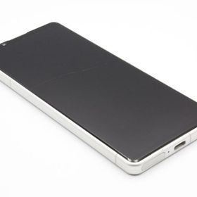 Xperia 5 IV SOG09 au版SIMフリー エクリュホワイト Cランク