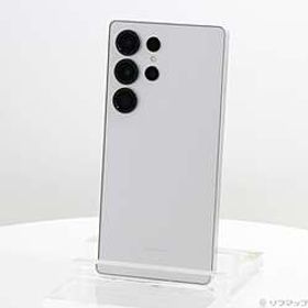 〔中古品〕 Galaxy S25 Ultra 1TB チタニウムホワイトシルバー SM-S938QZSFSJP SIMフリー ［6.9インチ有機EL／Snapdragon 8 Elite for Galaxy／RAM:12GB／ナノSIM&eSIM］〔中古品〕 Galaxy S25 Ultra 1TB チタニウムホワイトシルバー SM-S938QZSFSJP SIMフリー ［6.9インチ有機EL／Snapdragon 8 Elite for Galaxy／RAM:12GB／ナノSIM&eSIM］