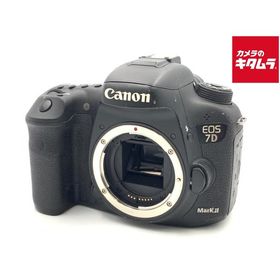 【中古】 【並品】 キヤノン EOS 7D MarkII ボディ