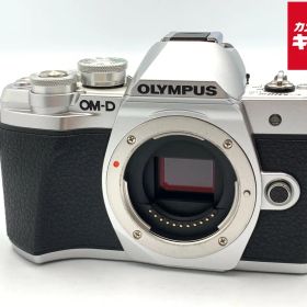 【中古】 【美品】 オリンパス OM-D E-M10 MarkIII ボディ シルバー