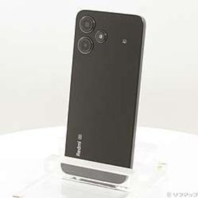 〔中古品〕 Redmi 12 5G 128GB ミッドナイトブラック MZB0ETQJP SIMフリー ［6.8インチ液晶／Snapdragon 4 Gen 2／RAM:4GB／ナノSIM&eSIM］〔中古品〕 Redmi 12 5G 128GB ミッドナイトブラック MZB0ETQJP SIMフリー ［6.8インチ液晶／Snapdragon 4 Gen 2／RAM:4GB／ナノSIM&eSIM］