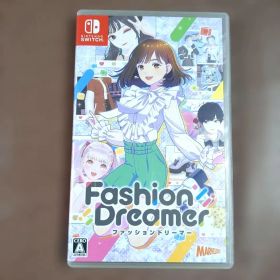 Switch Fashion Dreamer ファッションドリーマー