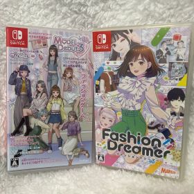 モデルデビュー3ニコラ ファッションドリーマー