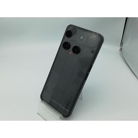 【中古】NOTHING 国内版 【SIMフリー】 Nothing Phone (3) ブラック 16GB 512GB【秋葉本店】保証期間１ヶ月【ランクA】