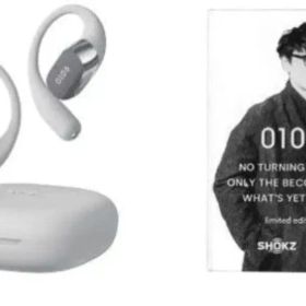 新品 Shokz OpenFit 2+ 山口一郎 SKZ-EP-000061